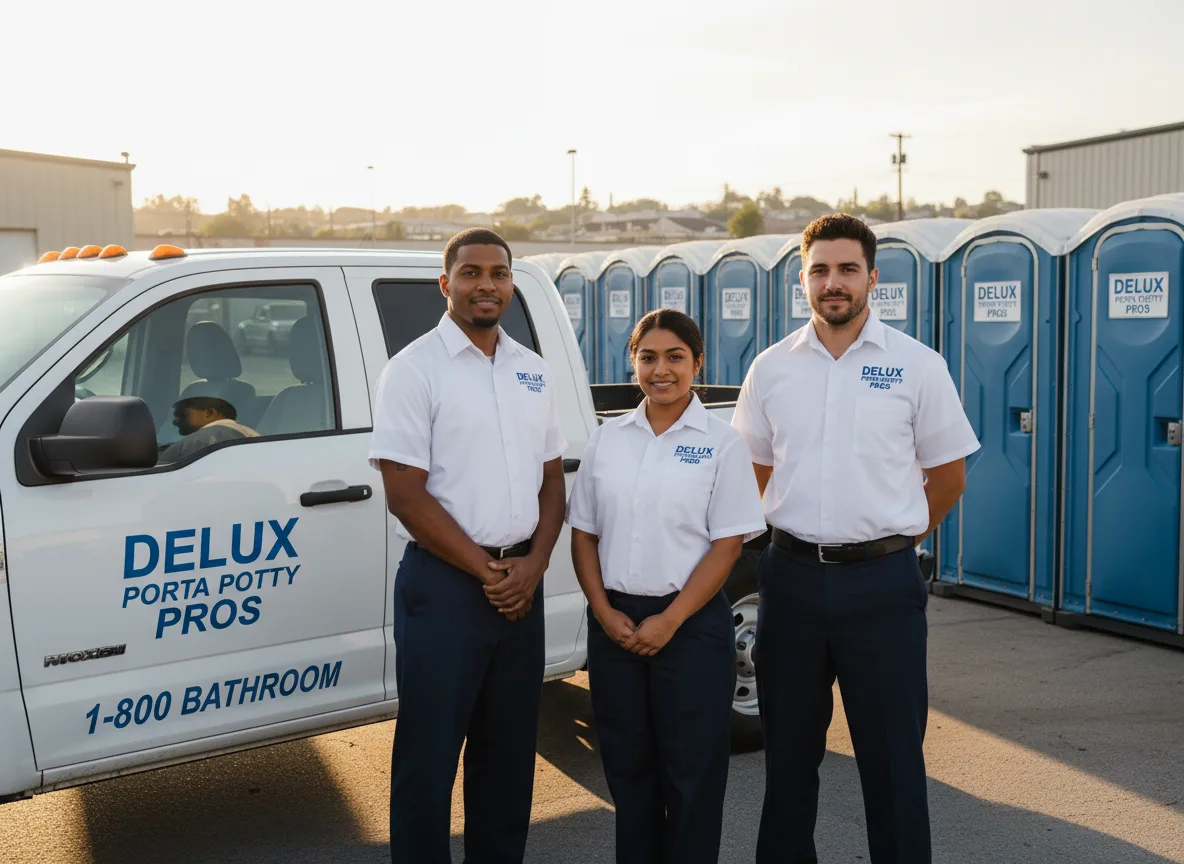 Long-Term Portable Toilet Rental company in Fairburn, GA