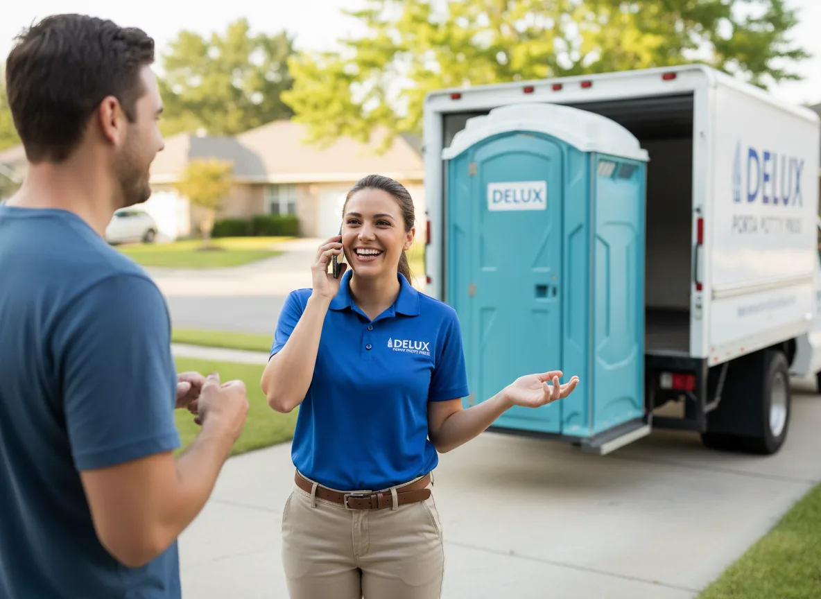 Long-Term Portable Toilet Rental Fairburn, GA FAQs